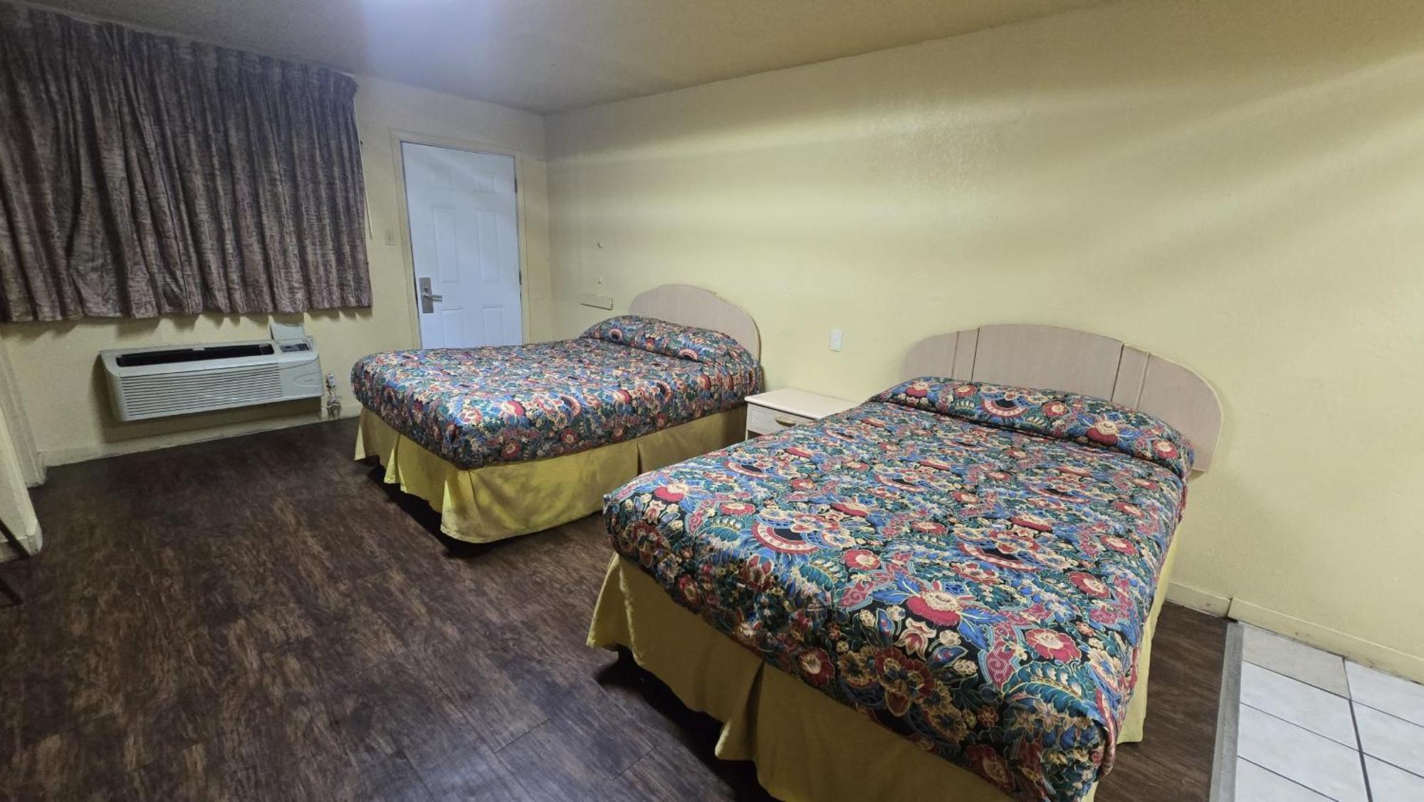 Super 7 Inn By Oyo San Antonio Nw Medical Center מראה חיצוני תמונה